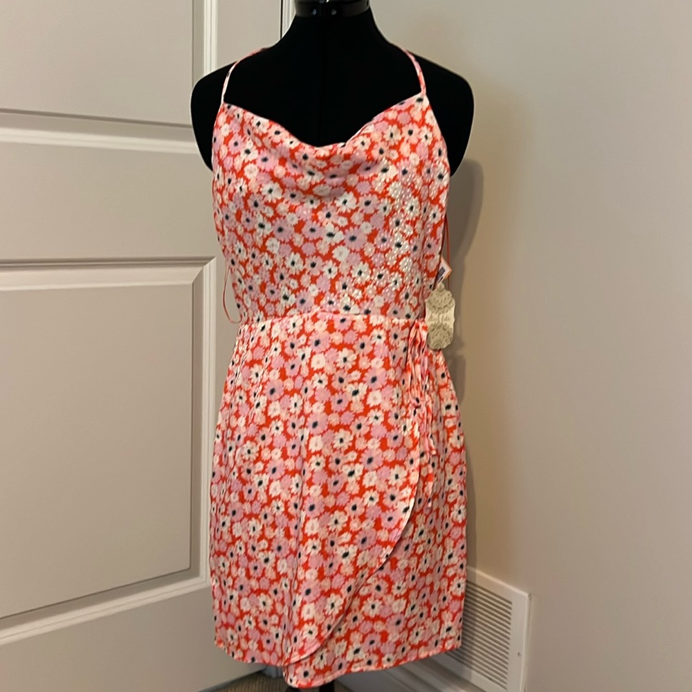 🆕 ALTAR’D STATE Halter Dress